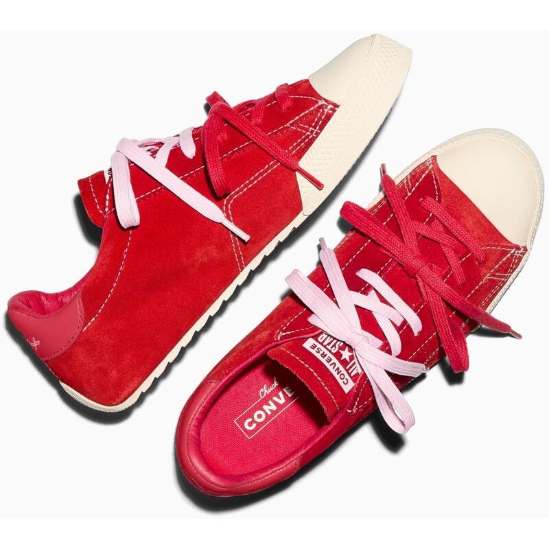 Tenisi unisex Converse Chuck Taylor Lo, Rosu