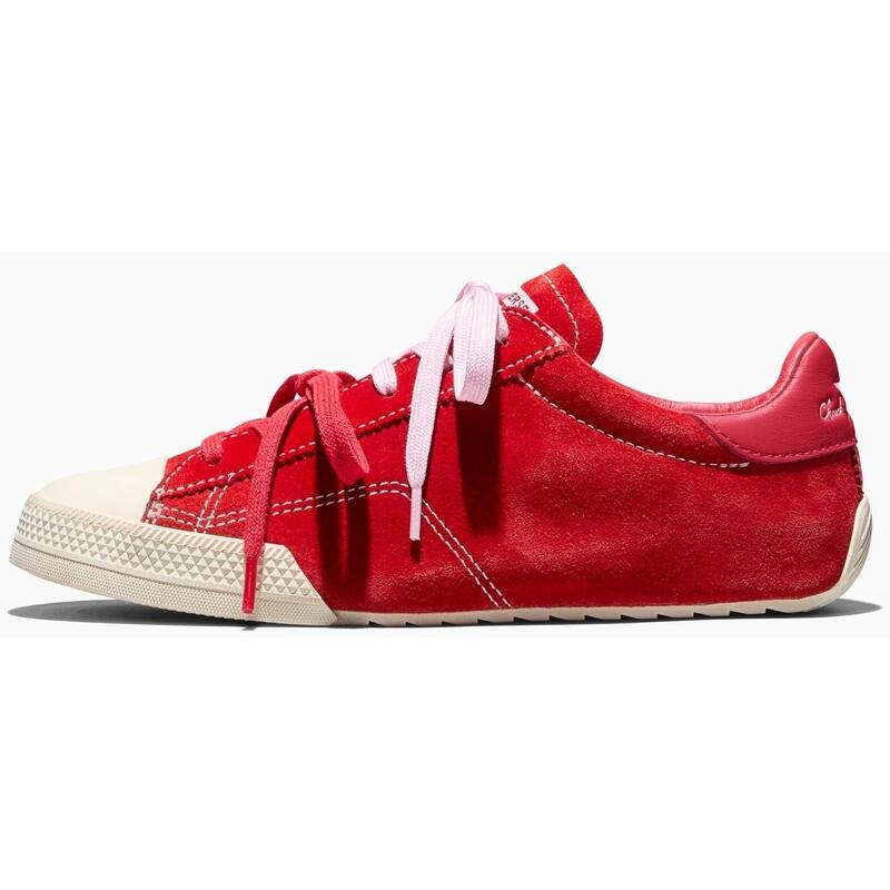Tenisi unisex Converse Chuck Taylor Lo, Rosu