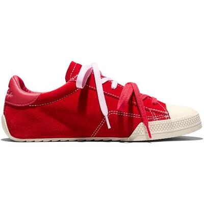 Scarpe da ginnastica Converse Chuck Taylor Lo Rosso Unisex
