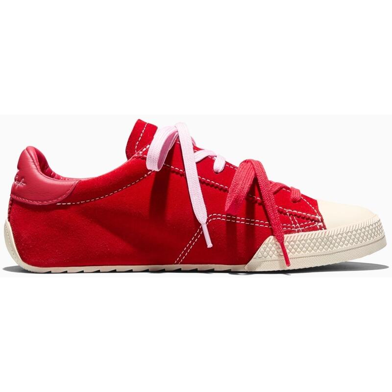 Tenisi unisex Converse Chuck Taylor Lo, Rosu