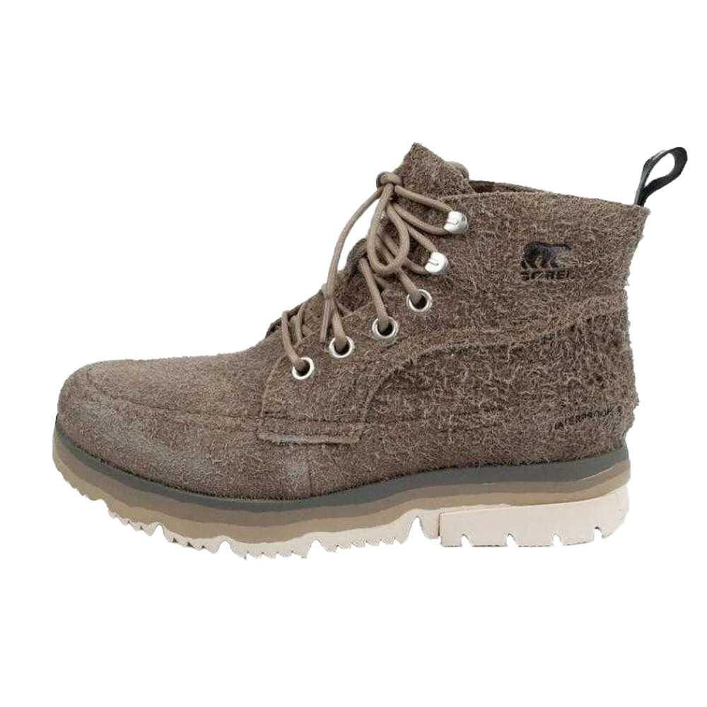 Scarpe Sportive PelleUomo Sorel Beige 3/4