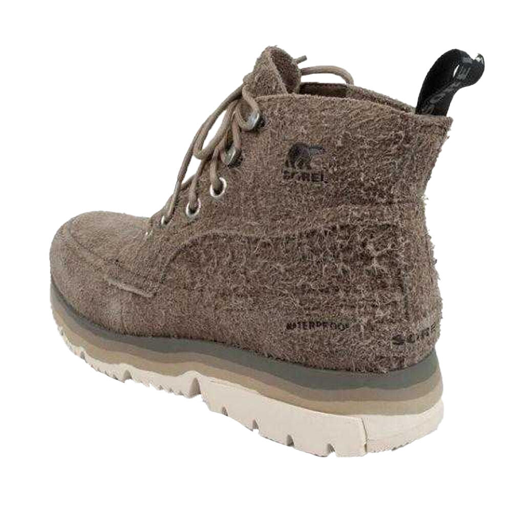 Scarpe Sportive PelleUomo Sorel Beige 2/4