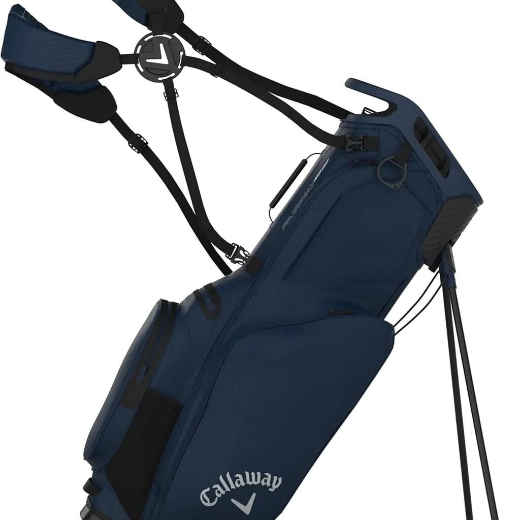 Fairway 14 HD standbag navy 2026