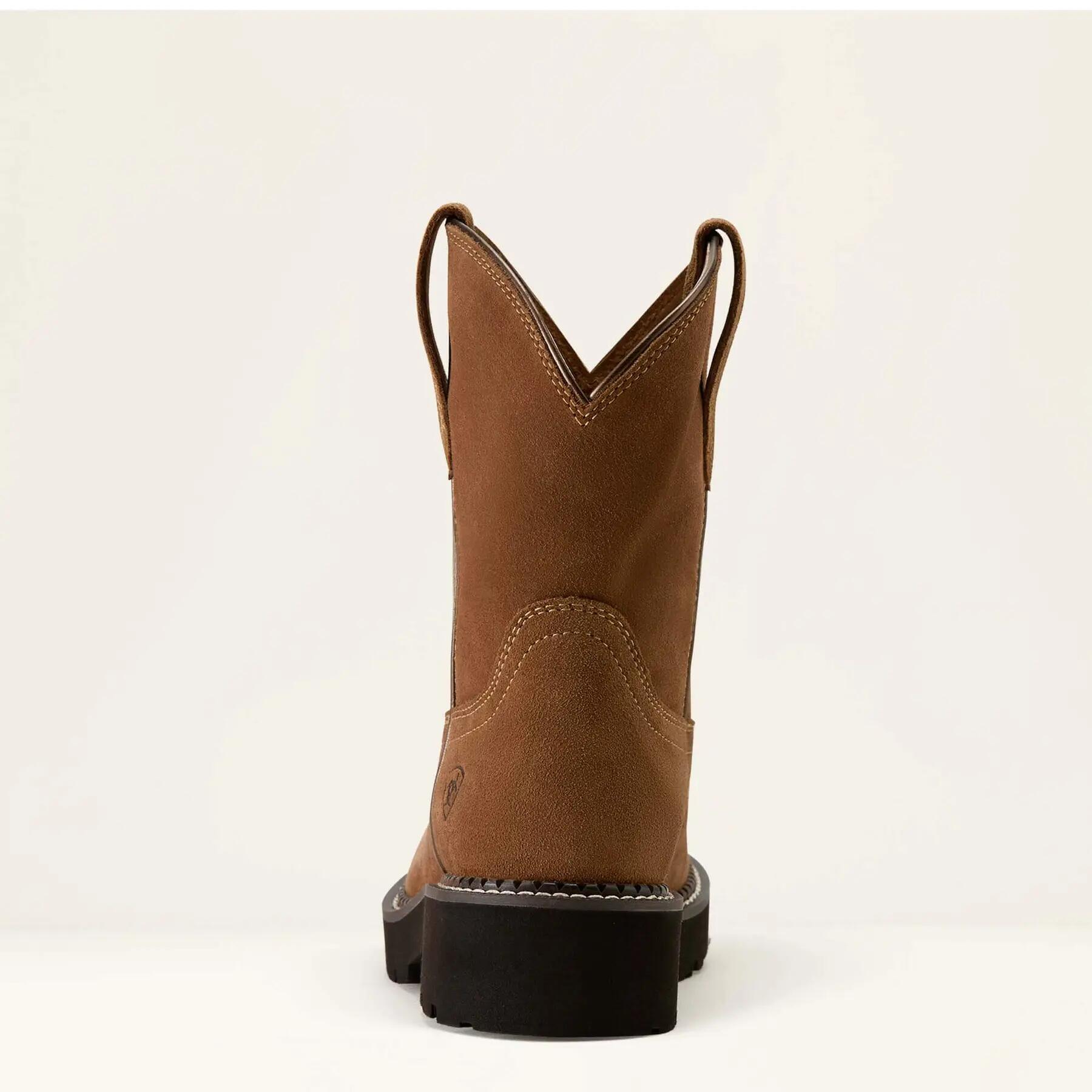 Westernlaarzen voor dames Ariat Fatbaby Slouch 3/5