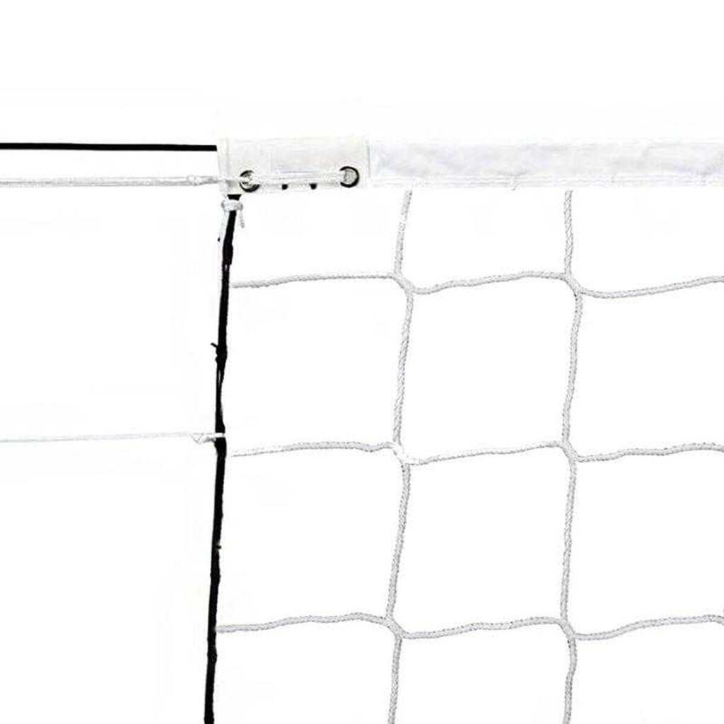 Volleyball Net (Black) One Size