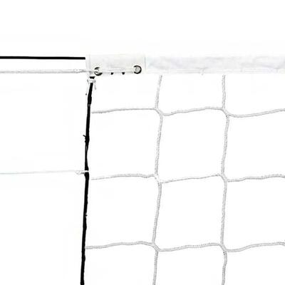 Rete Da Pallavolo Netex Nero Taglia Unica