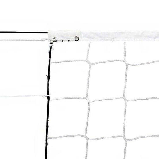 Rete Da Pallavolo Netex Nero Taglia Unica