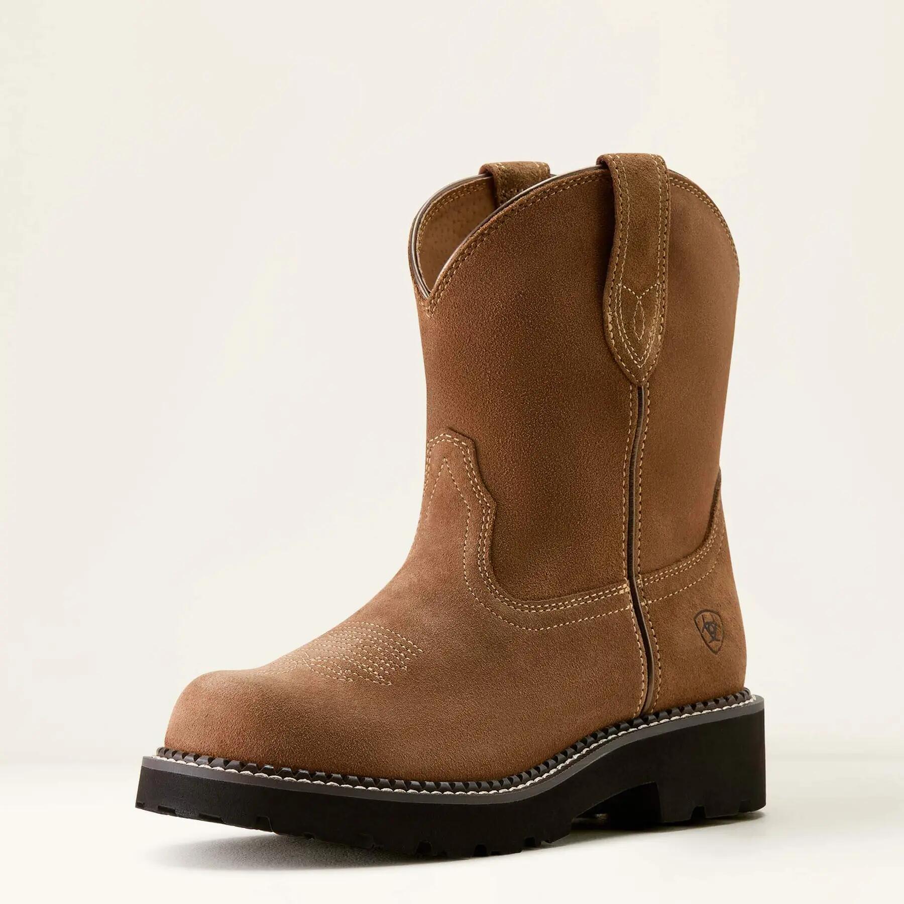 Westernlaarzen voor dames Ariat Fatbaby Slouch 2/5