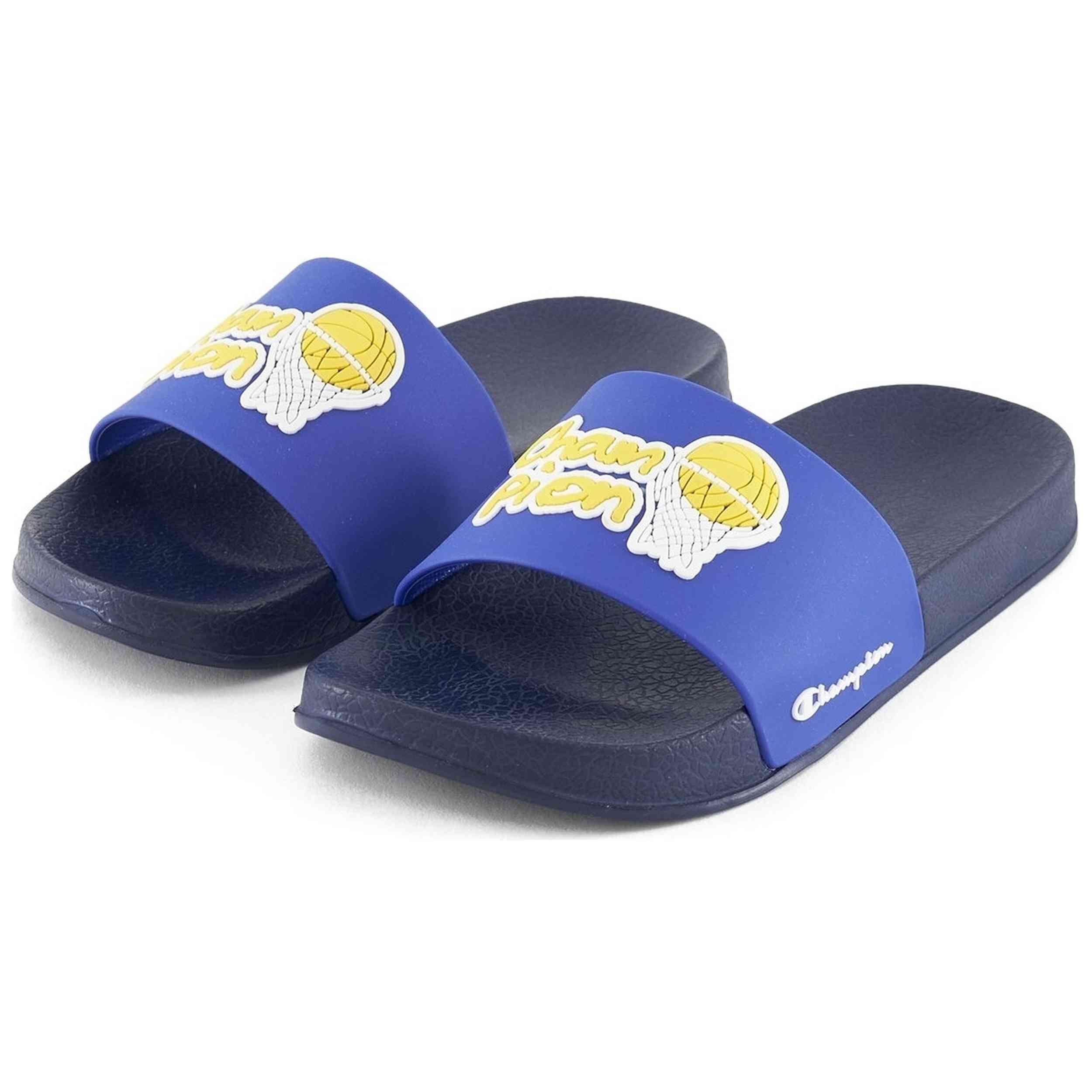 Tongs Champion modèle S33069-BS011 pour unisexe enfants 2/5