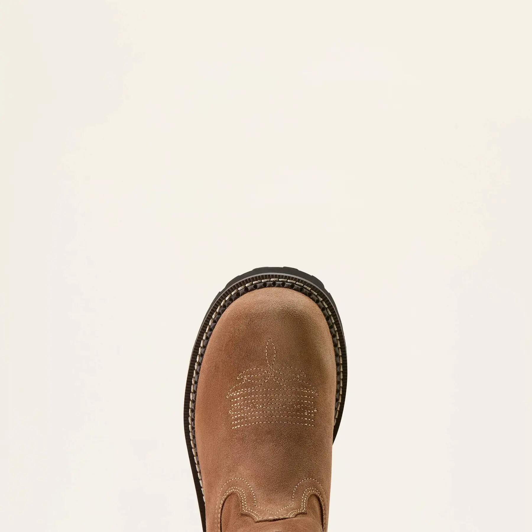 Westernlaarzen voor dames Ariat Fatbaby Slouch 5/5