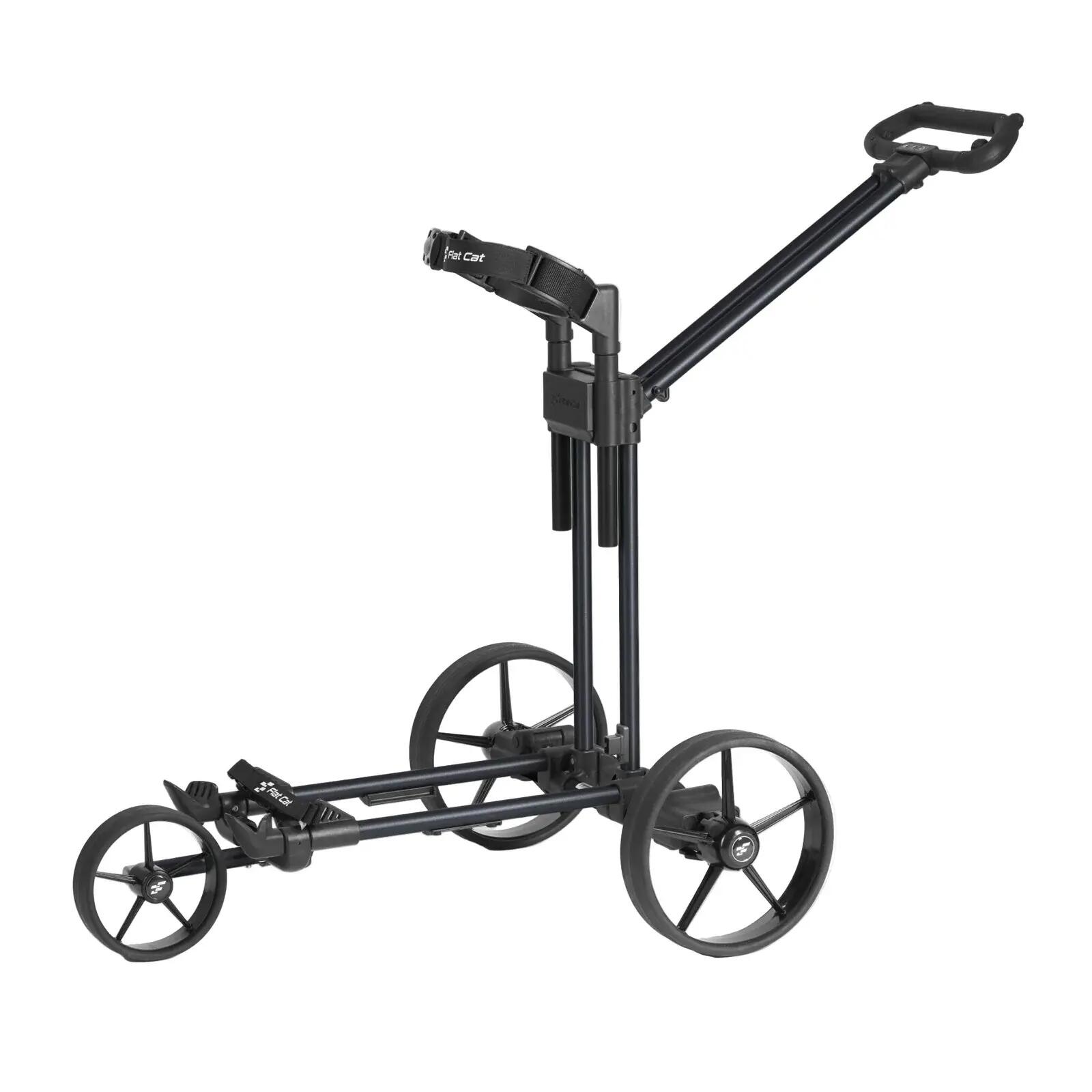 Elektryczny wózek golfowy Flat Cat Go Plus 1/5
