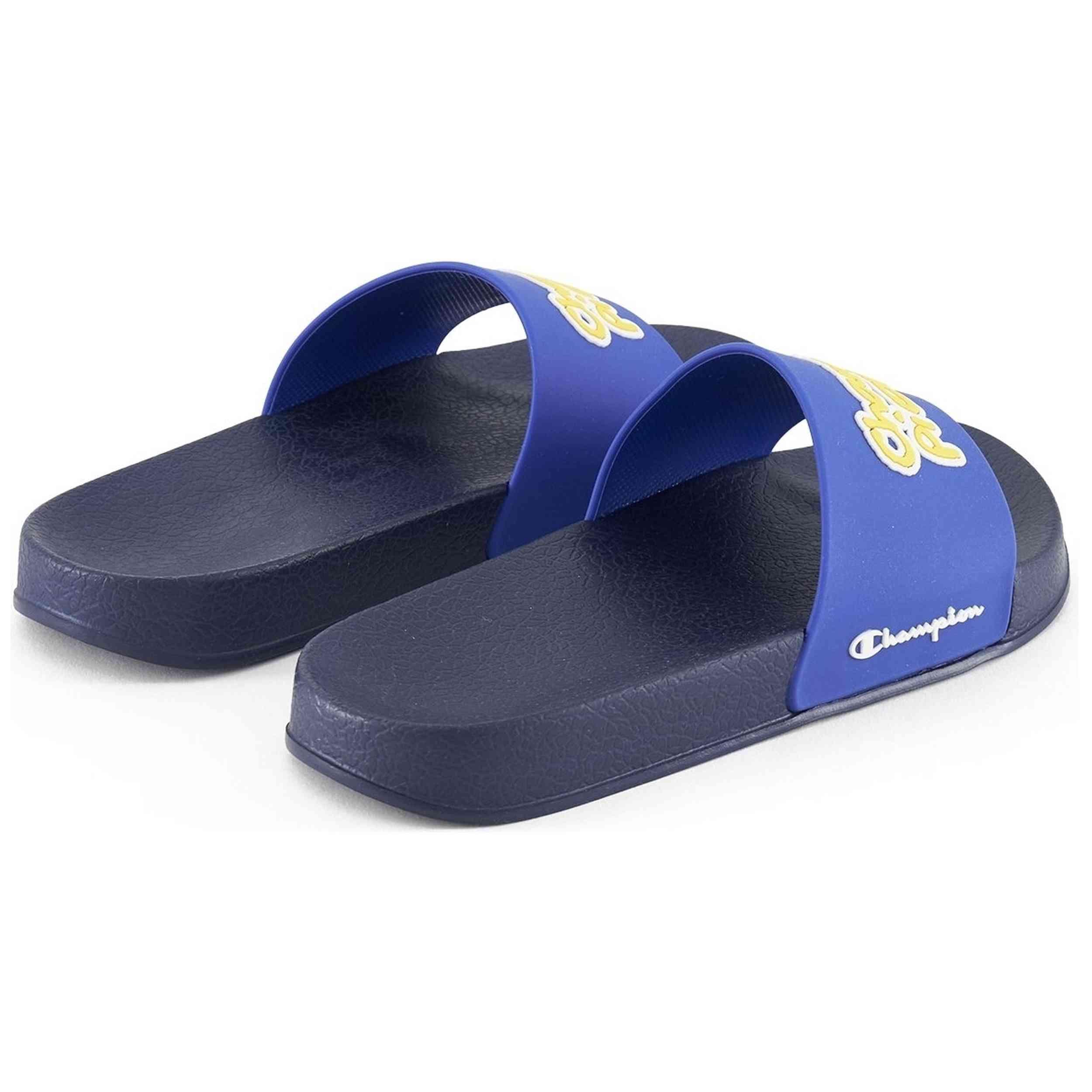 Tongs Champion modèle S33069-BS011 pour unisexe enfants 4/5
