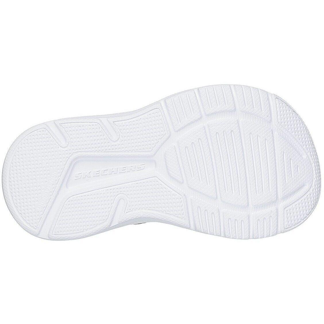 Sandalias Skechers Microspec-splash, Azul, Niños 4/5