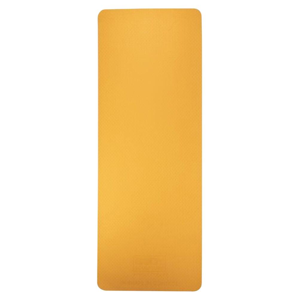 Esterilla de Yoga Diseño Lisos de TPE Amarillo Talla Única 2/6