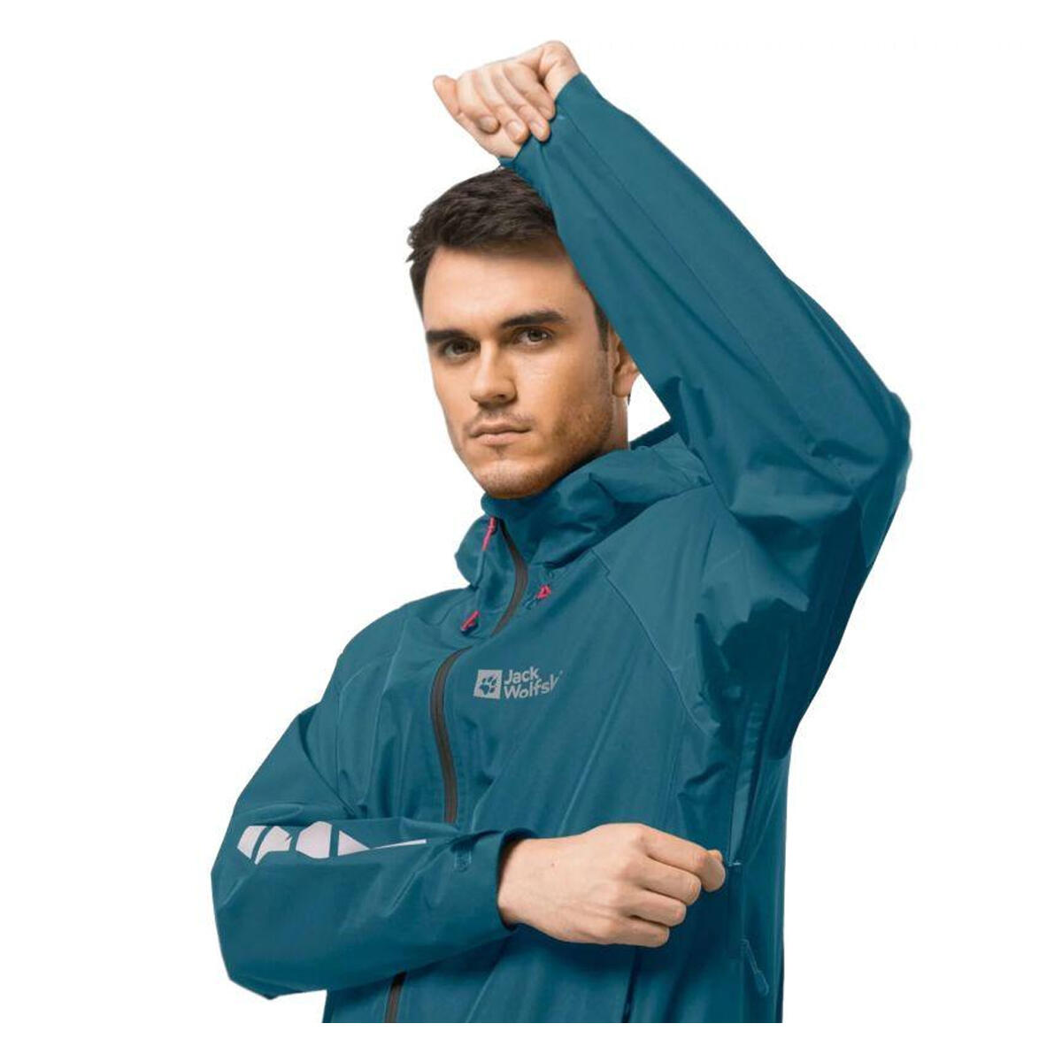 Veste MOROBBIA Homme (Bleu) 4/4