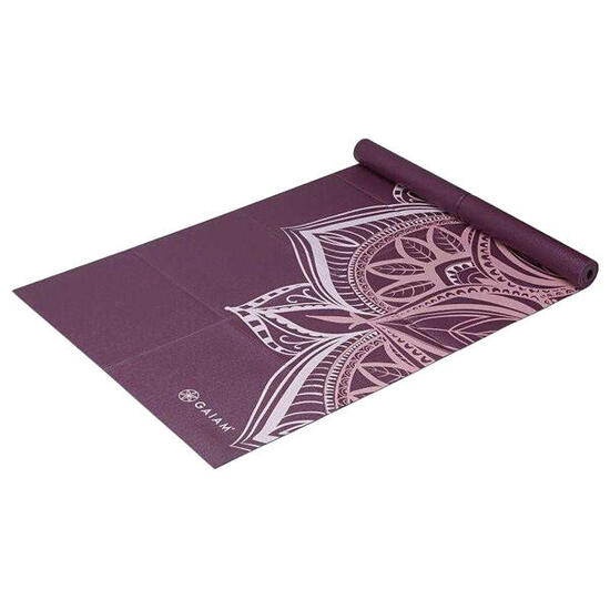 Tapis De Yoga (Canneberge)