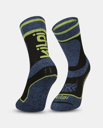 Chaussettes de ski pour enfants Kilpi ANXO-J