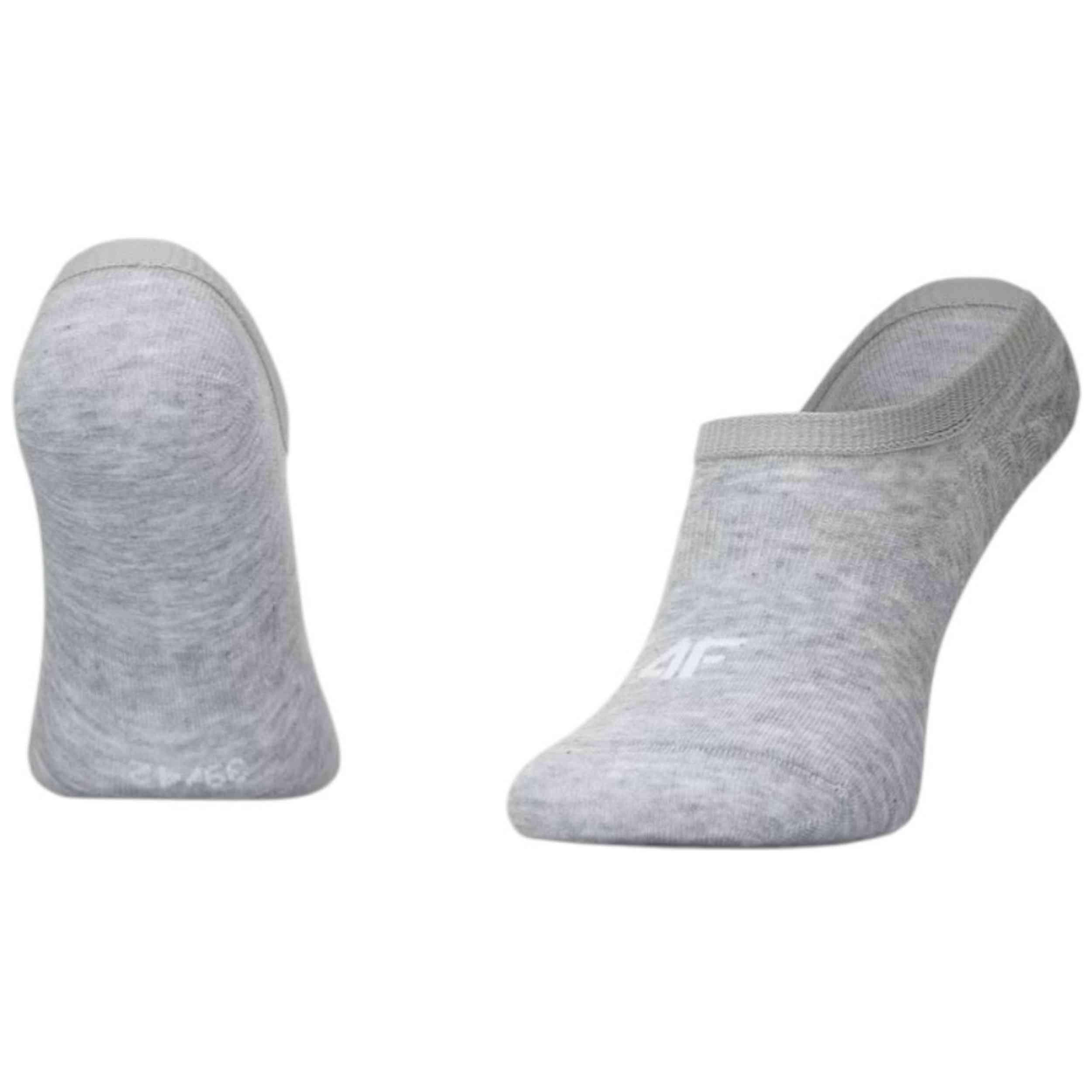 Calzini 4f modello 4FWMM00USOCM477-27M per unisex 2/2