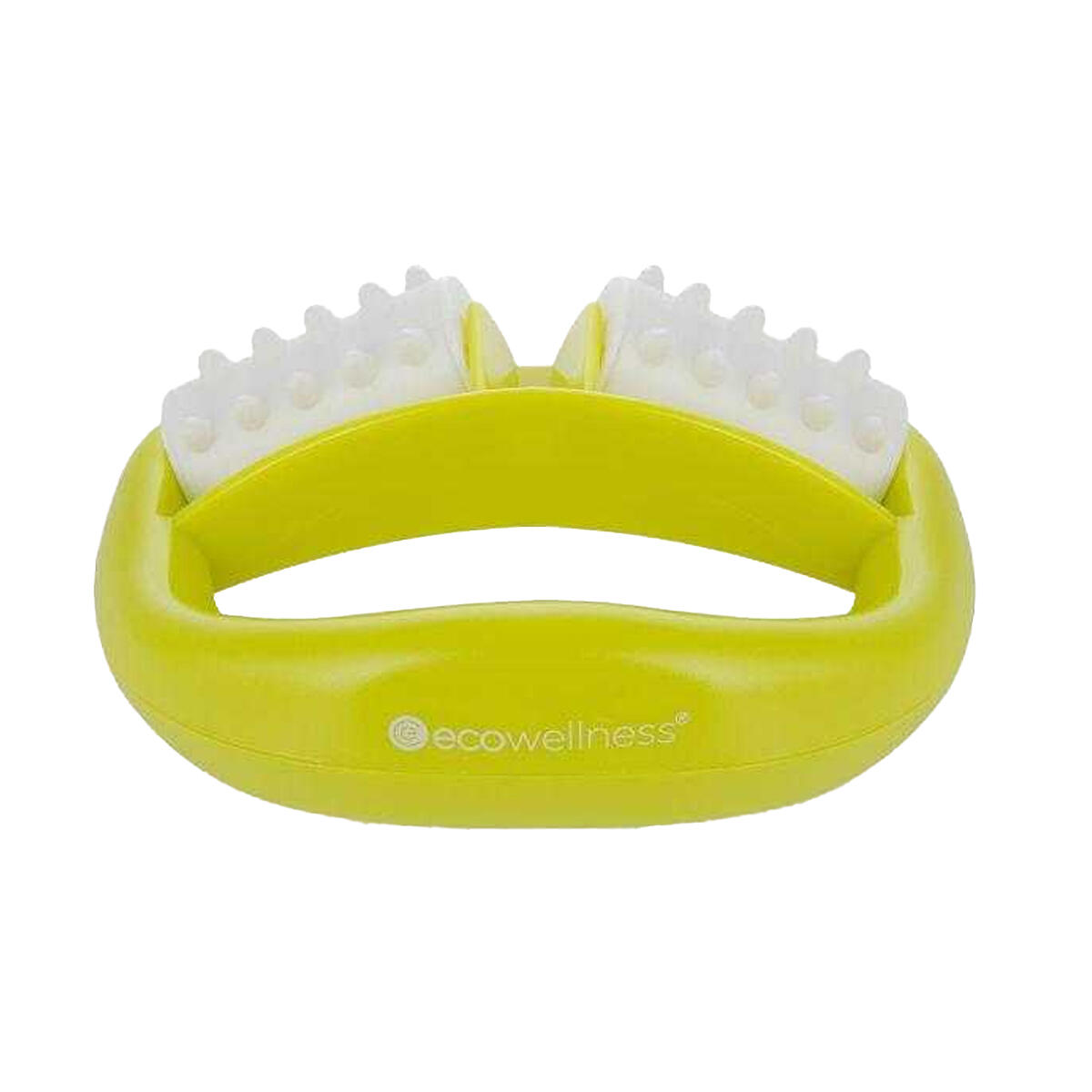 Manuale Bastone Per Massaggi Ecowellness Verde Taglia Unica 2/3