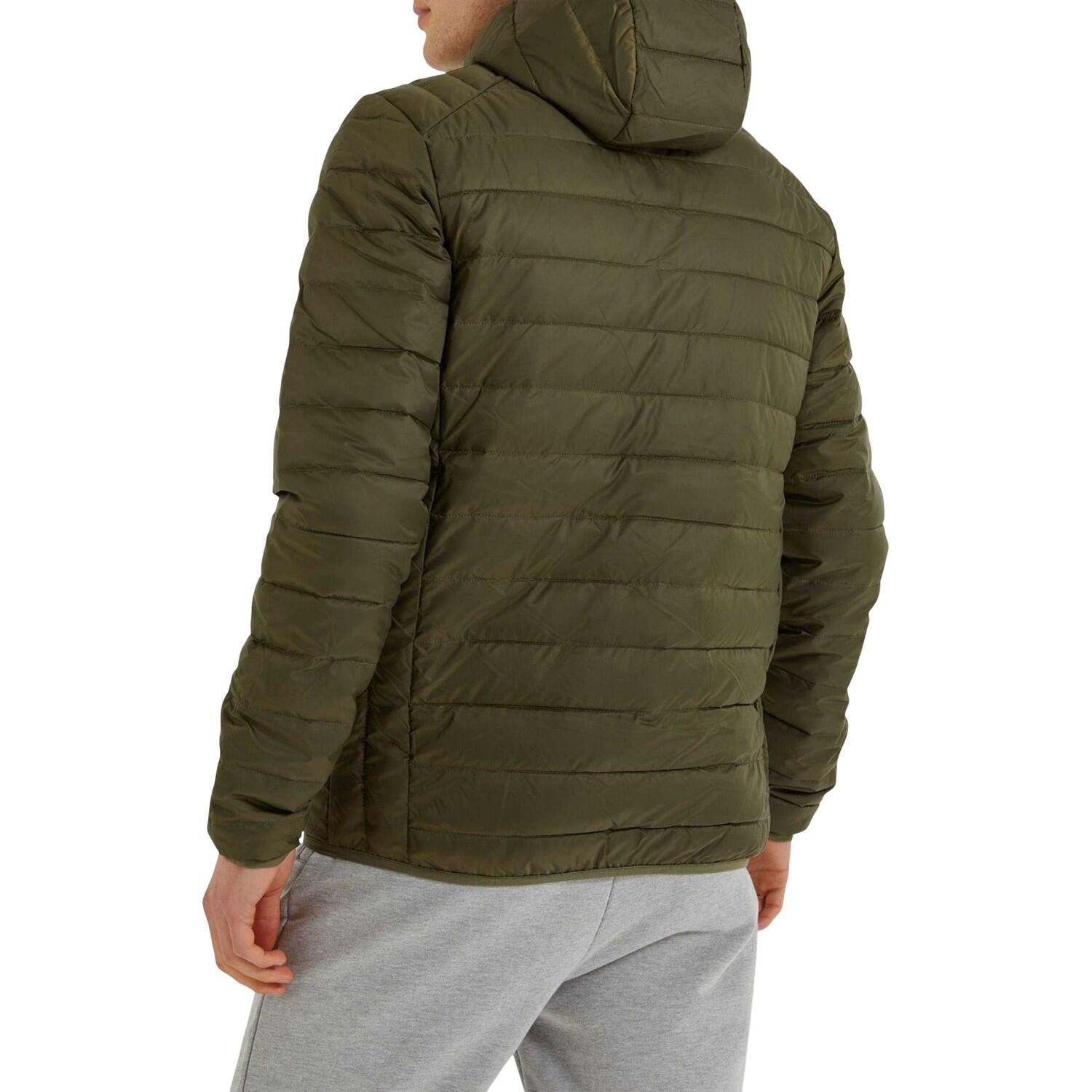Veste Matelassée LOMBARDY Homme (Vert Kaki) 2/4