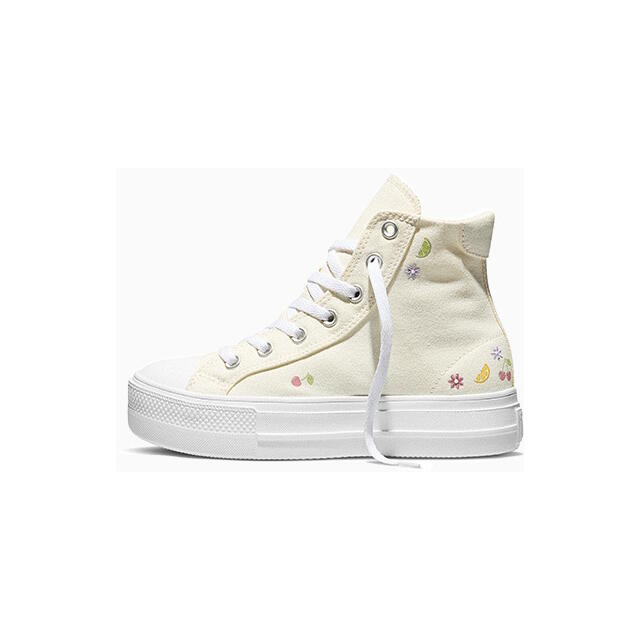 Baskets Converse Day One Platform, Beige, Unisexe 4/5