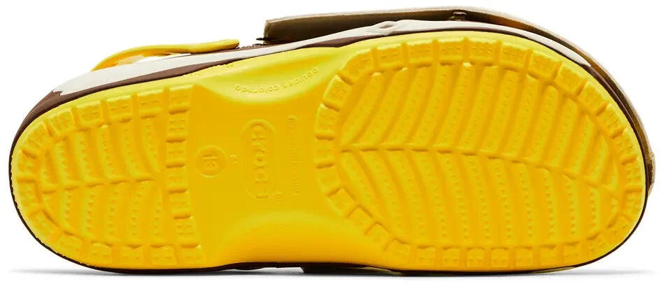 Crocs Classic Clog Fortnite Peely 3/5