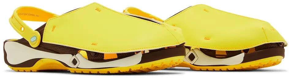 Crocs Classic Clog Fortnite Peely 5/5