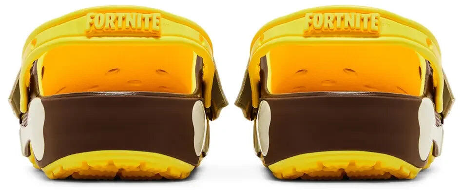 Crocs Classic Clog Fortnite Peely 4/5