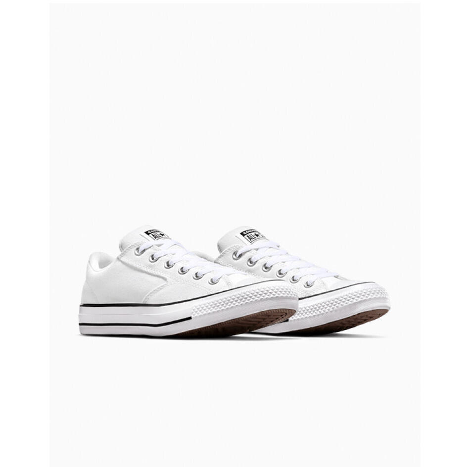 Baskets Converse Chuck Taylor As Malden Street, Blanc, Unisexe 5/5