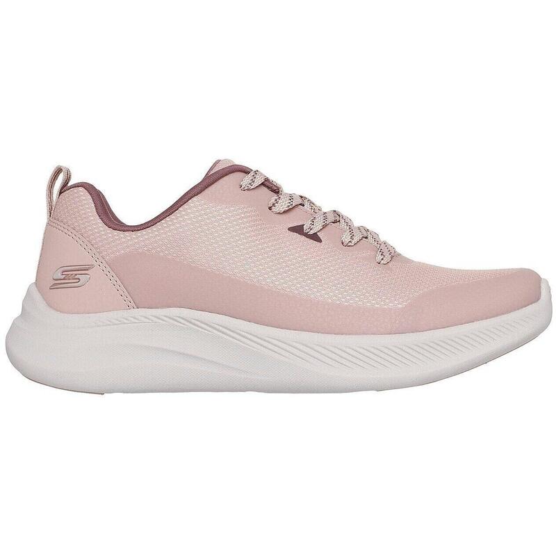 Pantofi sport femei Skechers Bobs Mode Flex, Roz