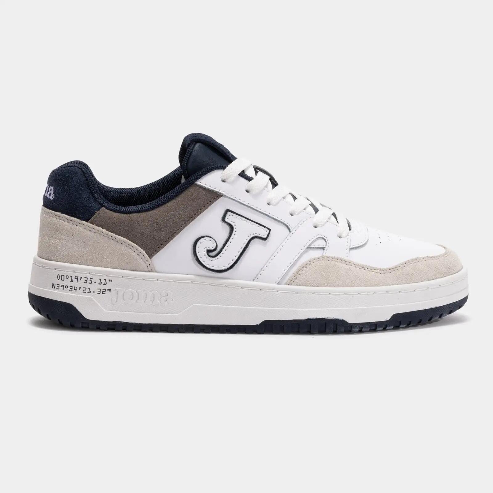 Pantofi sport barbati Joma C.Attica alb bleumarin piele naturala 44 1/1