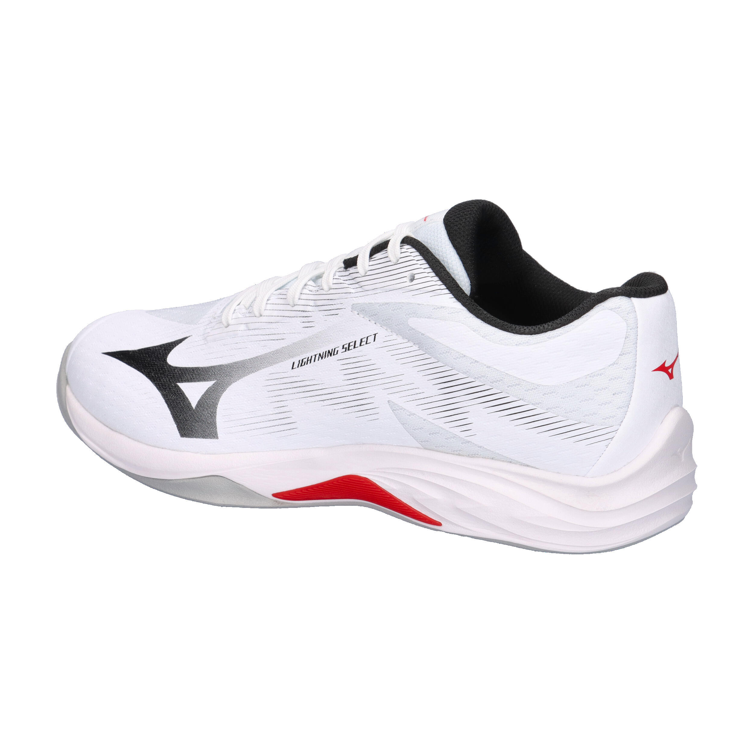 Zapatillas Mizuno Lightning Select Blancas/Negras 2026 11/15