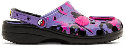 Crocs Classic Clog Pokemon Ectoplasma