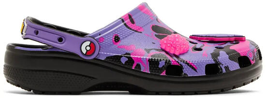 Crocs Classic Clog Pokemon Ectoplasma