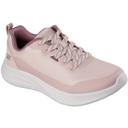 Baskets Skechers Bobs Mode Flex, Blanc, Femmes