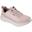 Pantofi sport femei Skechers Bobs Mode Flex, Roz