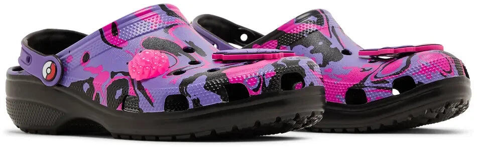 Crocs Classic Clog Pokemon Ectoplasma 5/5