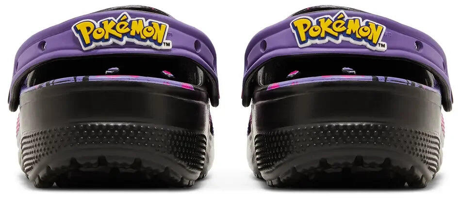 Crocs Classic Clog Pokemon Ectoplasma 4/5