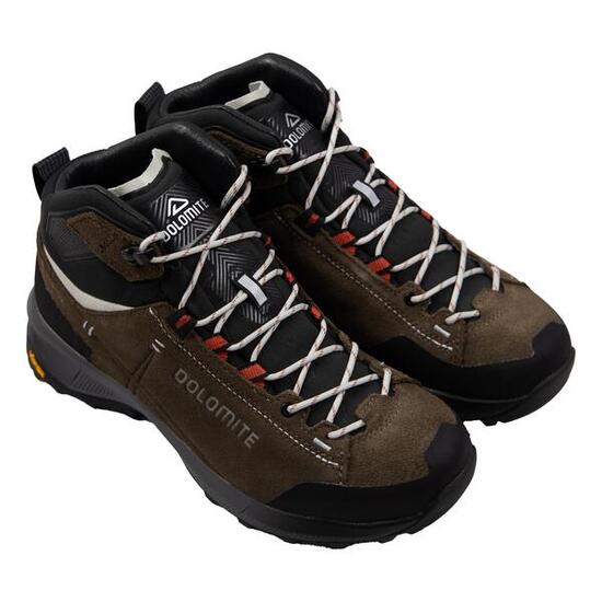 Wanderschuh robust, wasserdicht. atmungsaktiv Herren - Vernale Hike Mid GTX