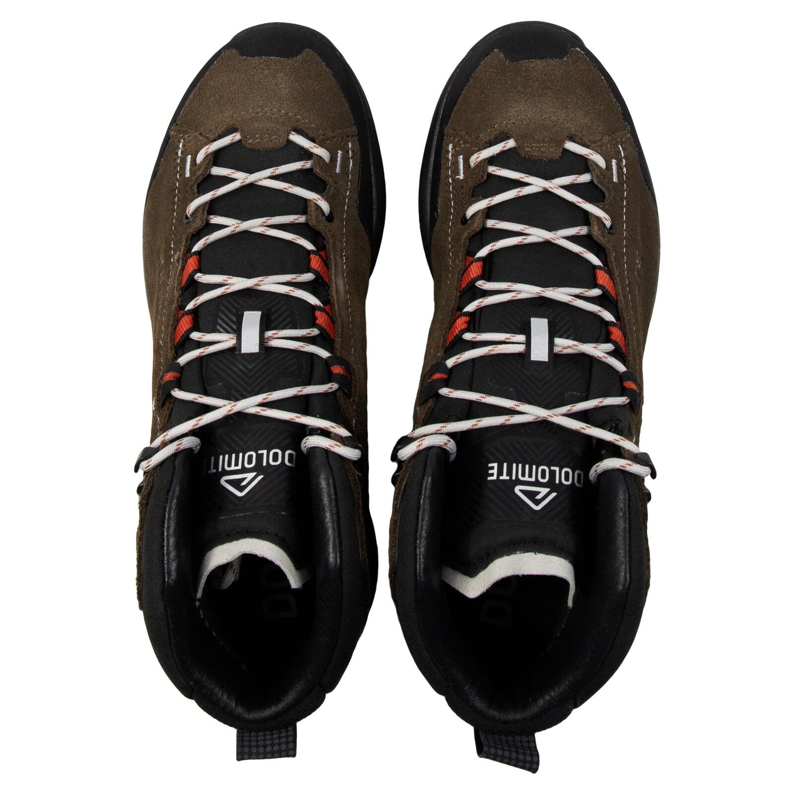 Wanderschuh robust, wasserdicht. atmungsaktiv Herren - Vernale Hike Mid GTX 3/5