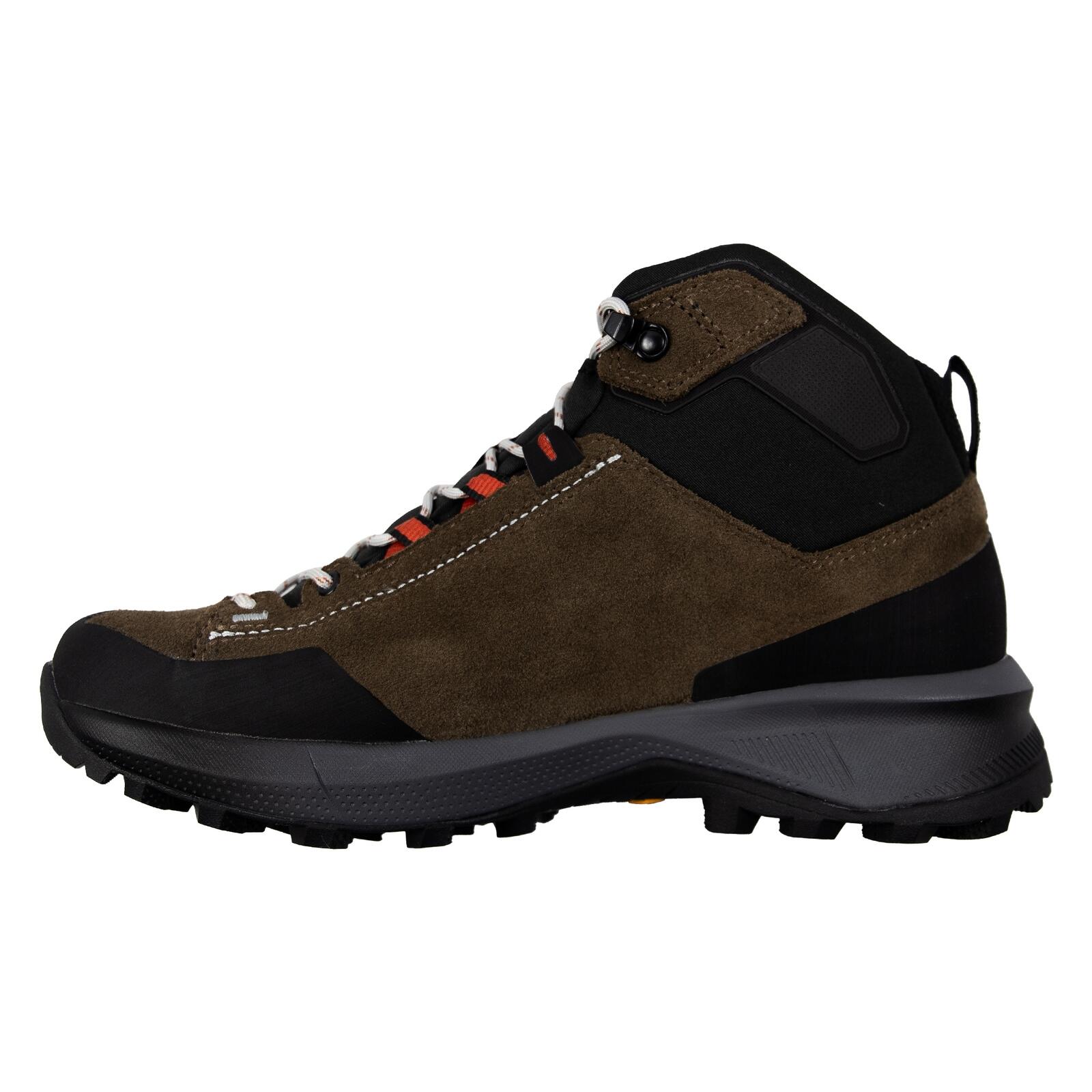 Wanderschuh robust, wasserdicht. atmungsaktiv Herren - Vernale Hike Mid GTX 2/5