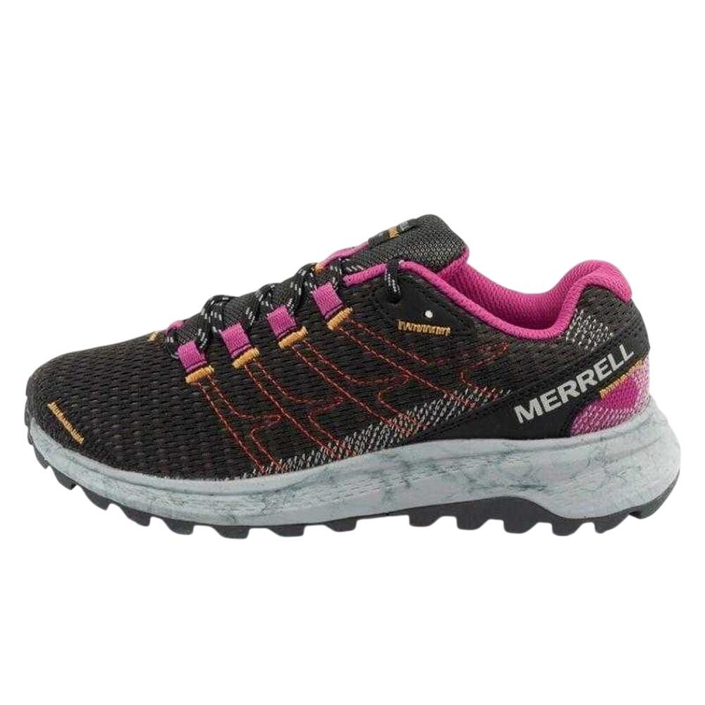 Chaussures Course À Pied FLY STRIKE Femme (Noir / Multicolore) 3/5