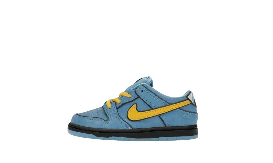 Nike SB Dunk Low The Powerpuff Girls Bubbles (TD) 1/3