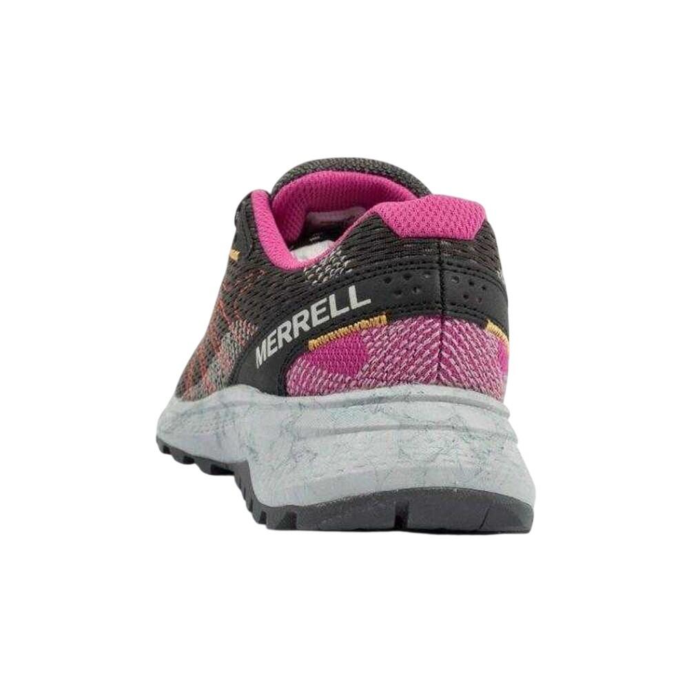 Chaussures Course À Pied FLY STRIKE Femme (Noir / Multicolore) 2/5