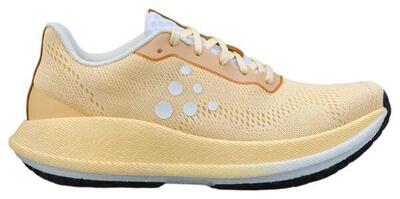Craft pacer 2 beige hardloopschoenen voor dames