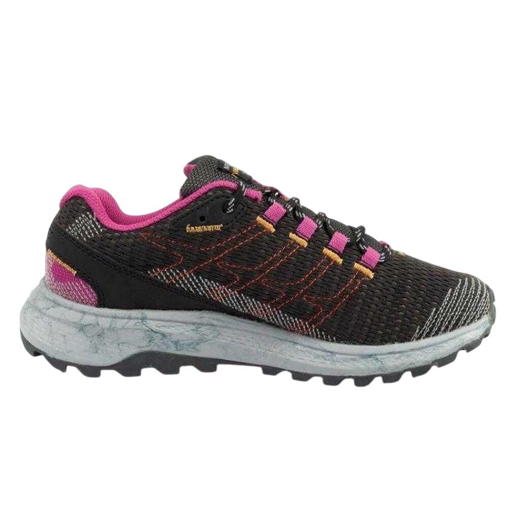 Chaussures Course À Pied FLY STRIKE Femme (Noir / Multicolore) 4/5