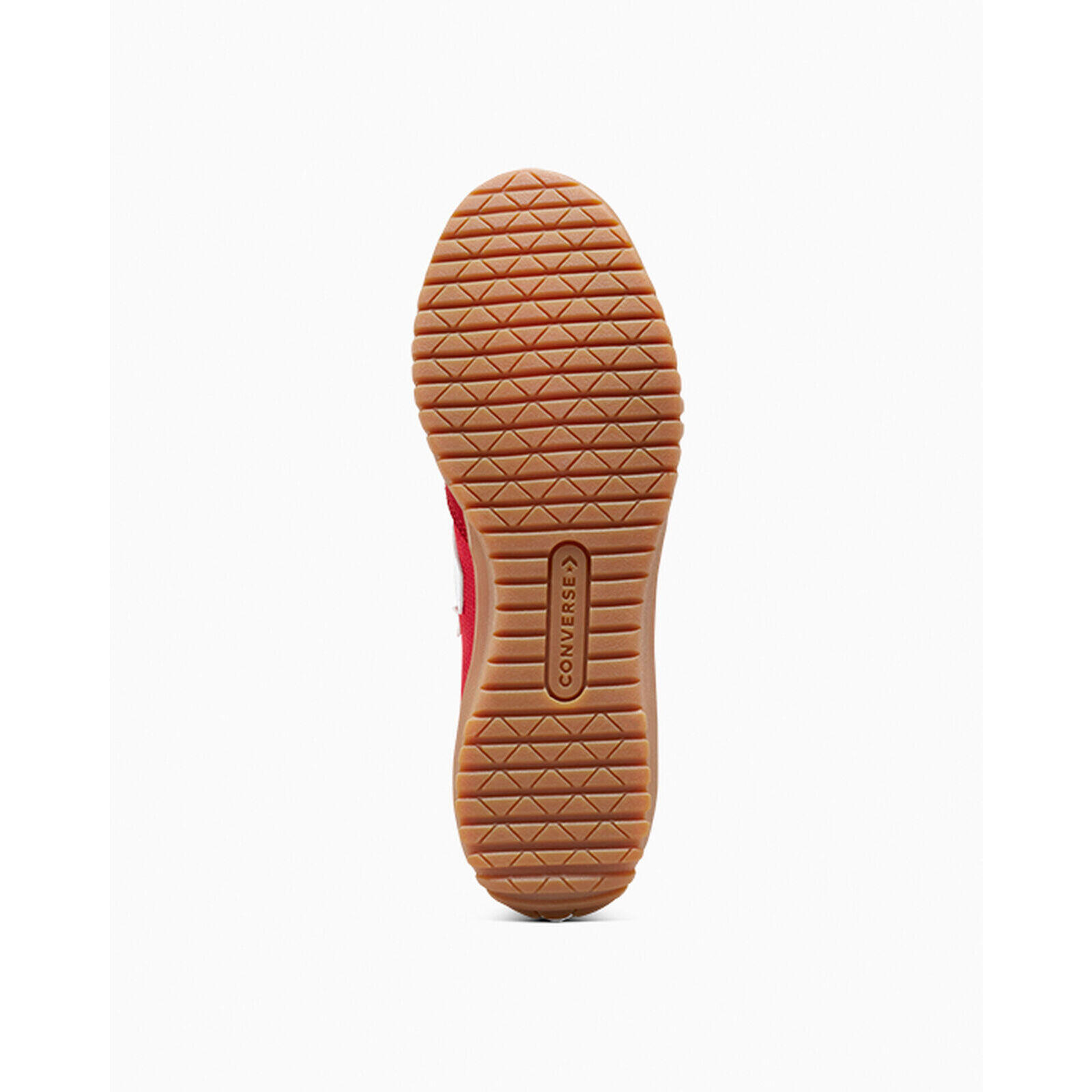 Turnschuhe Converse Run Star Trainer Suede, Rot, Unisex 5/5