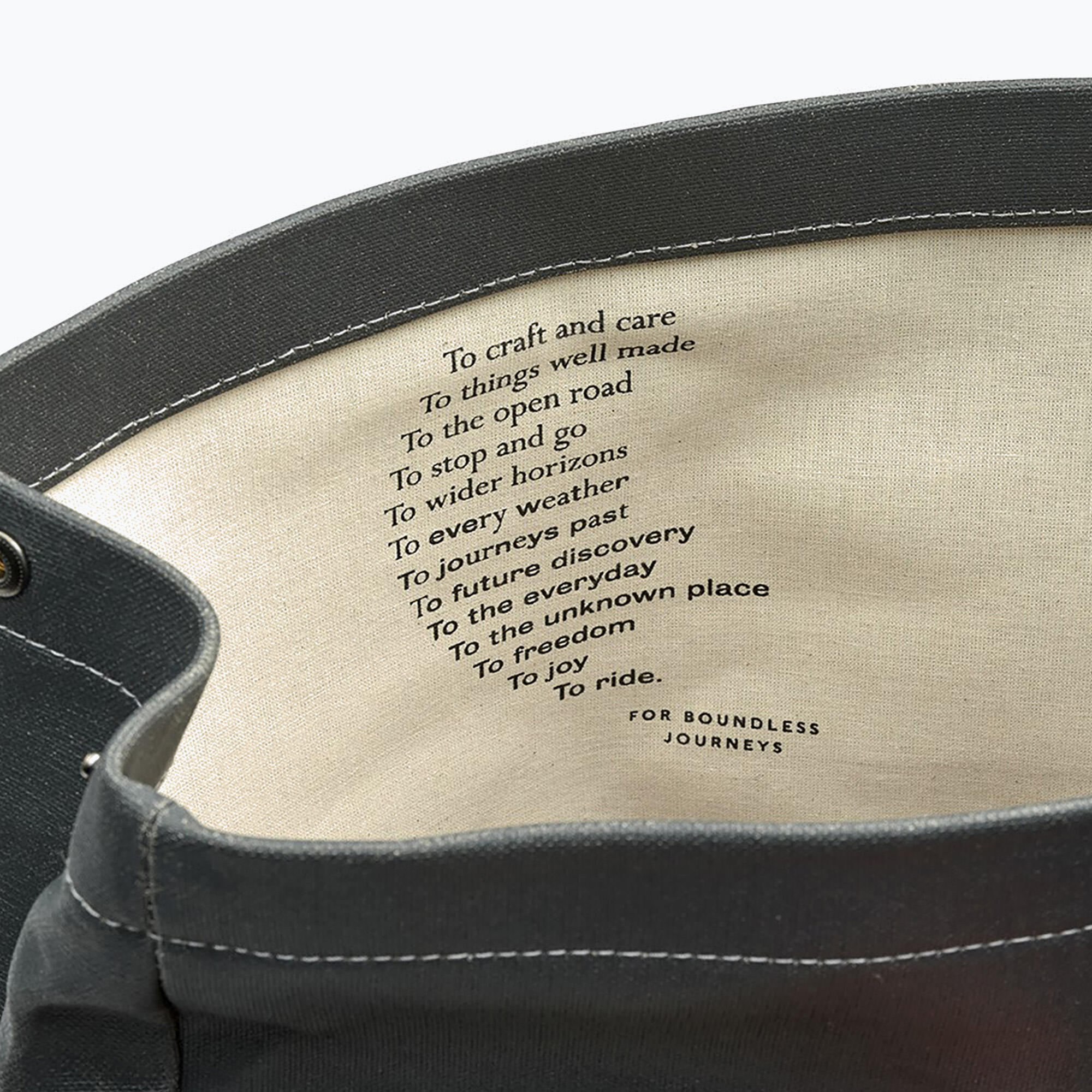 Plecak miejski Brooks England Pickwick Cotton Canvas 26 l 6/7