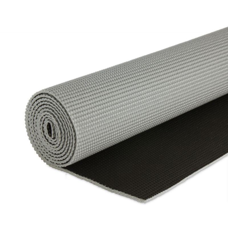Tapis De Yoga Motif/style Doubleface (Noir) Taille unique 2/5