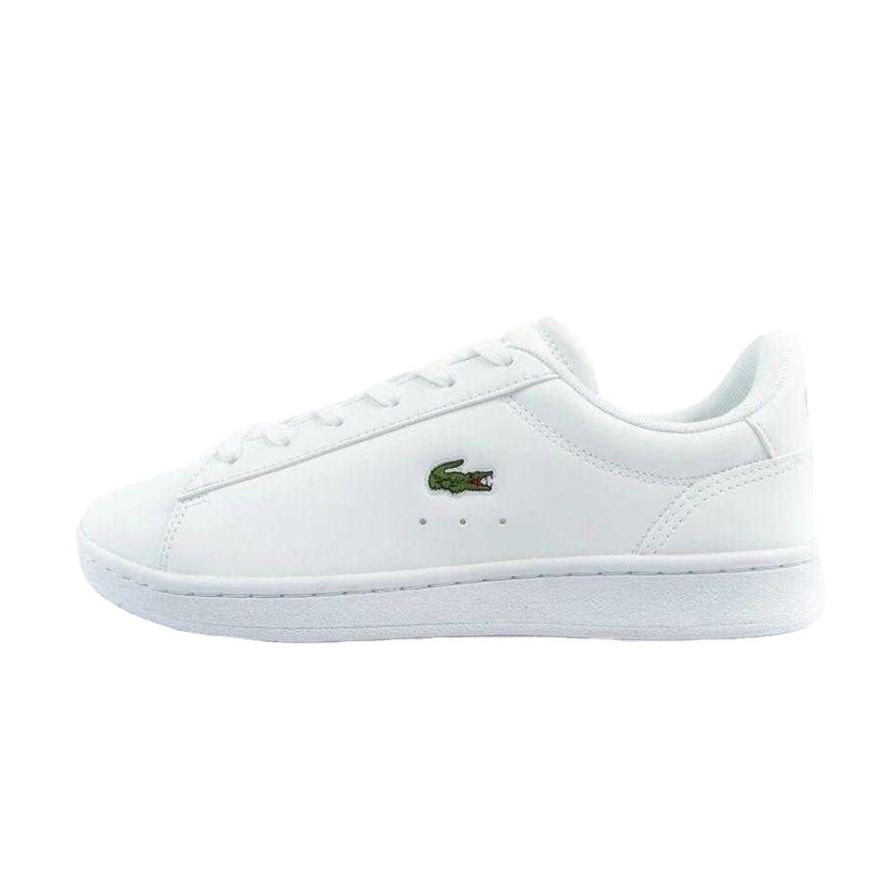 Calçado Couro Carnaby Mulher (Branco) 3/7